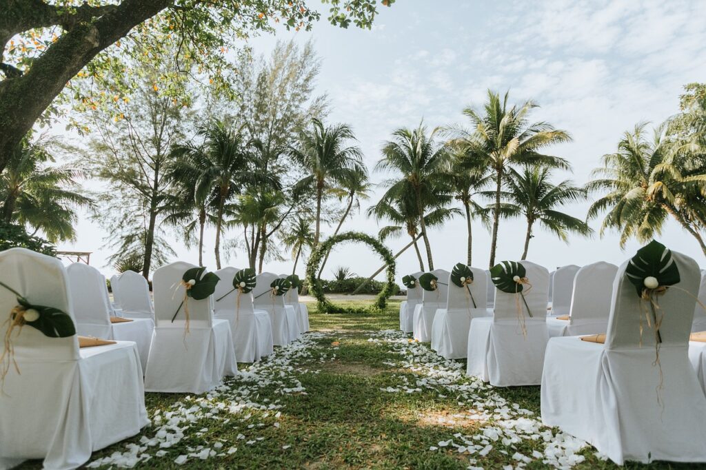 SEO Wedding Planner